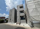 アークヴィラ東野の外観