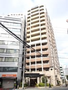 ﾌﾟﾚｻﾝｽ新大阪ｽﾃ-ｼｮﾝﾌﾛﾝﾄ(６０８)の外観