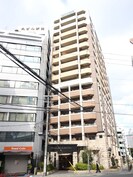 ﾌﾟﾚｻﾝｽ新大阪ｽﾃ-ｼｮﾝﾌﾛﾝﾄ(６０８)の外観