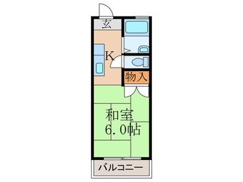 間取図 ループ芹川