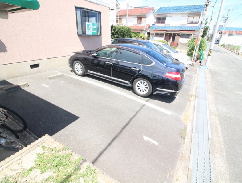 駐車場 カ－サ梅ノ木