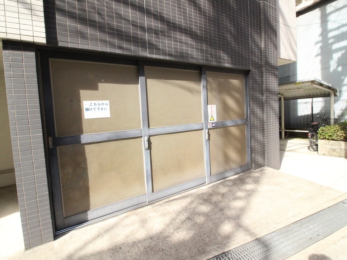 建物設備 ダイナシティ梅田(302)