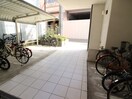 駐輪場 ダイナシティ梅田(302)
