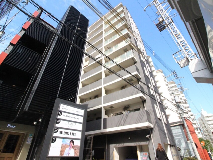 外観写真 ダイナシティ梅田(302)