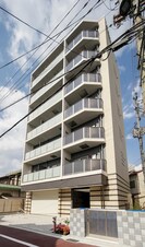 Ｋ＆Ｋ芥川の外観