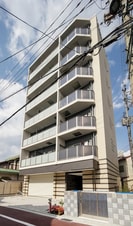 Ｋ＆Ｋ芥川の外観