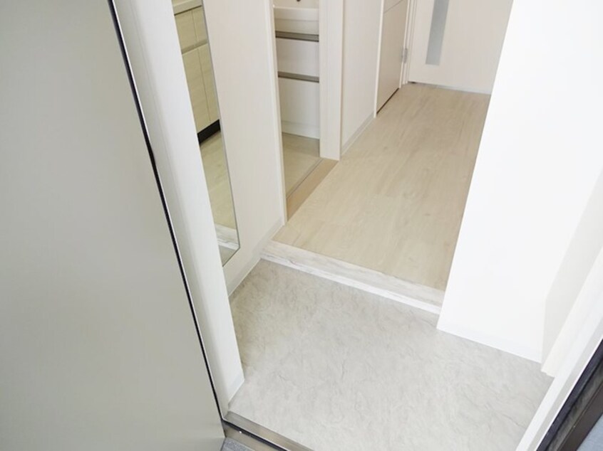 玄関 Ｋ＆Ｋ芥川