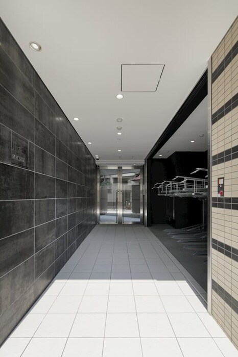 エントランス部分 Ｋ＆Ｋ芥川