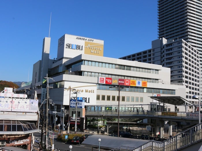 西武百貨店(デパート)まで600m Ｋ＆Ｋ芥川
