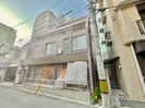 花園マンションの外観