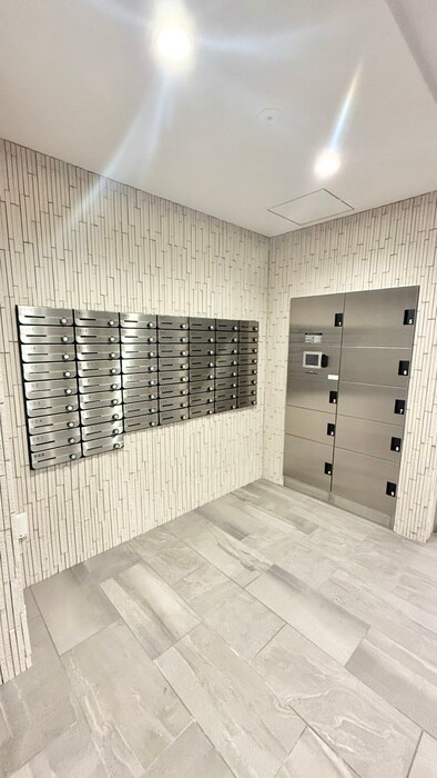 建物設備 コンフォリア・リヴ大阪本町