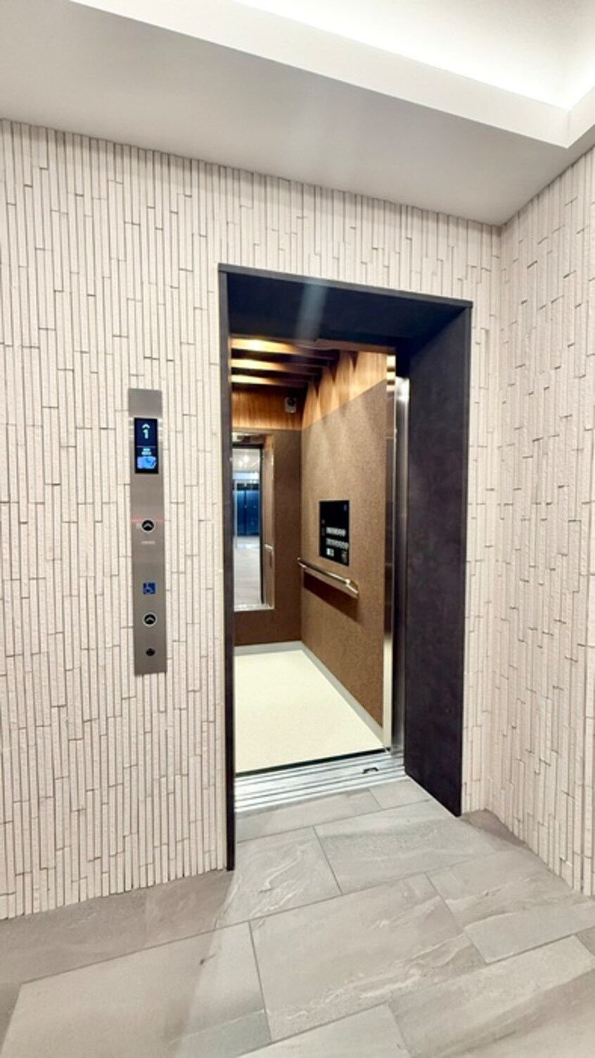 建物設備 コンフォリア・リヴ大阪本町