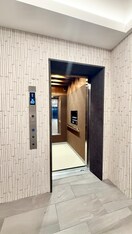 建物設備 コンフォリア・リヴ大阪本町