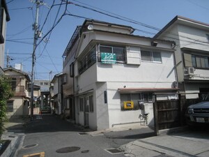 荒川貸家