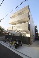 SMILEハイツ鴻池の外観