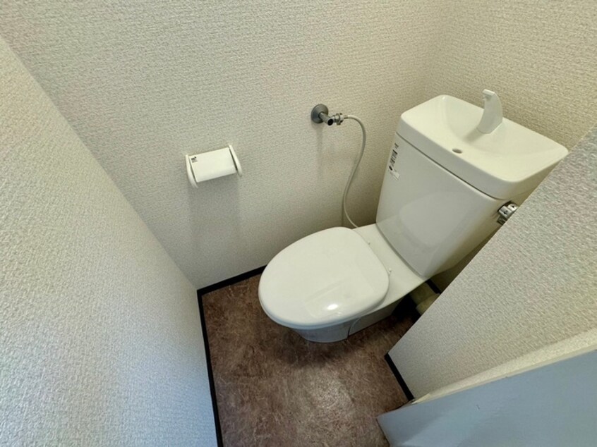 トイレ コ－ポ甲南