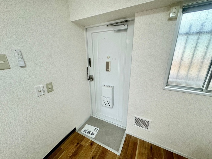 玄関 コ－ポ甲南