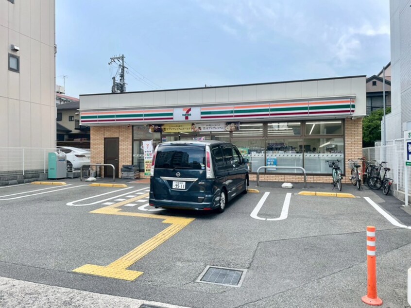 セブンイレブン(コンビニ)まで260m コ－ポ甲南