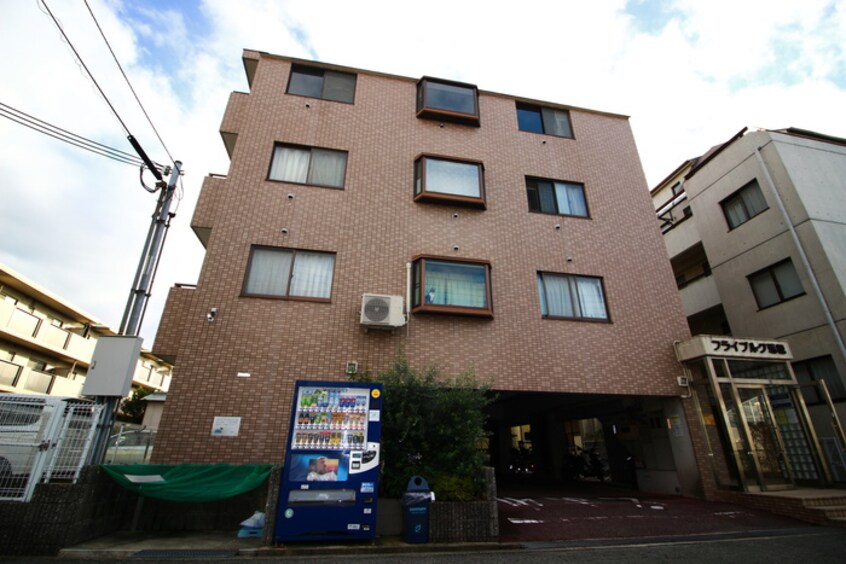 外観写真 フライブルク瑞穂