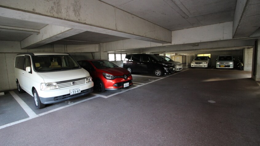 駐車場 フライブルク瑞穂