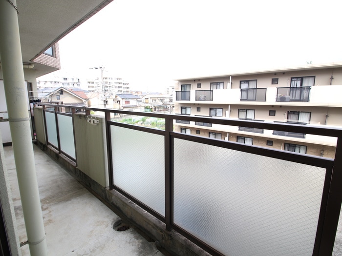 ベランダ・バルコニー フライブルク瑞穂