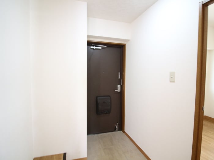 玄関 フライブルク瑞穂