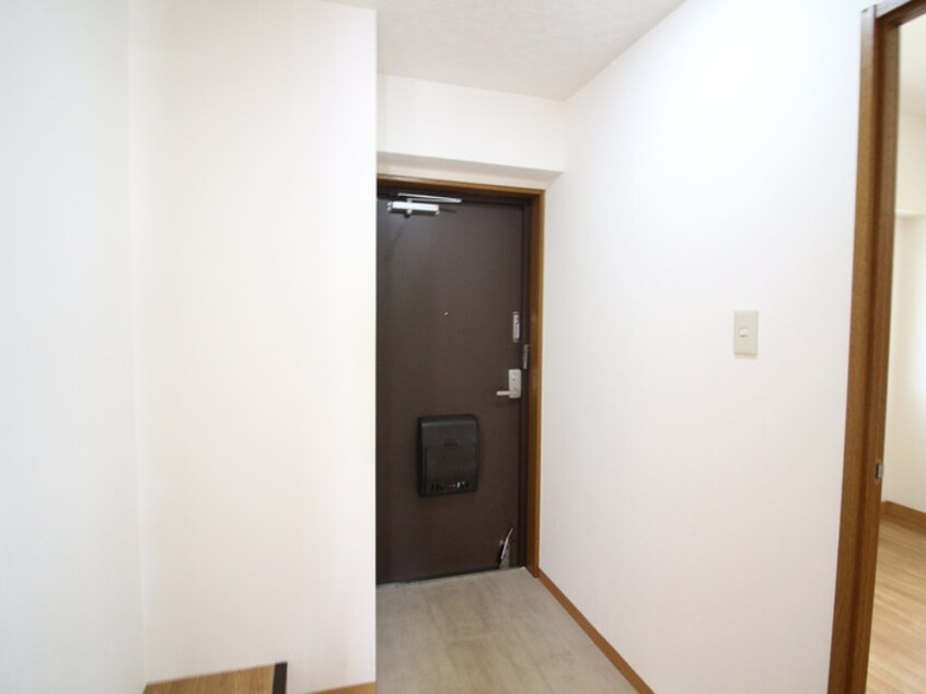 玄関 フライブルク瑞穂