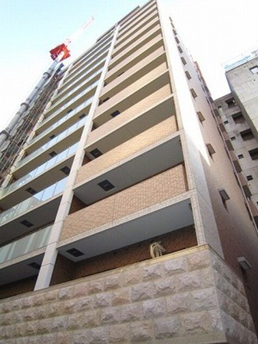 外観写真 ﾌﾟﾚｻﾝｽ堺筋本町ﾌｨﾘｱ(906)