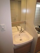 洗面 ﾌﾟﾚｻﾝｽ堺筋本町ﾌｨﾘｱ(906)