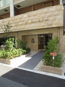 エントランス部分 ﾌﾟﾚｻﾝｽ堺筋本町ﾌｨﾘｱ(906)