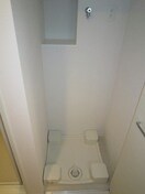 洗濯機置場 ﾌﾟﾚｻﾝｽ堺筋本町ﾌｨﾘｱ(906)