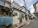 清基貸家①の外観