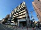 グレイスノーブル新大阪の外観