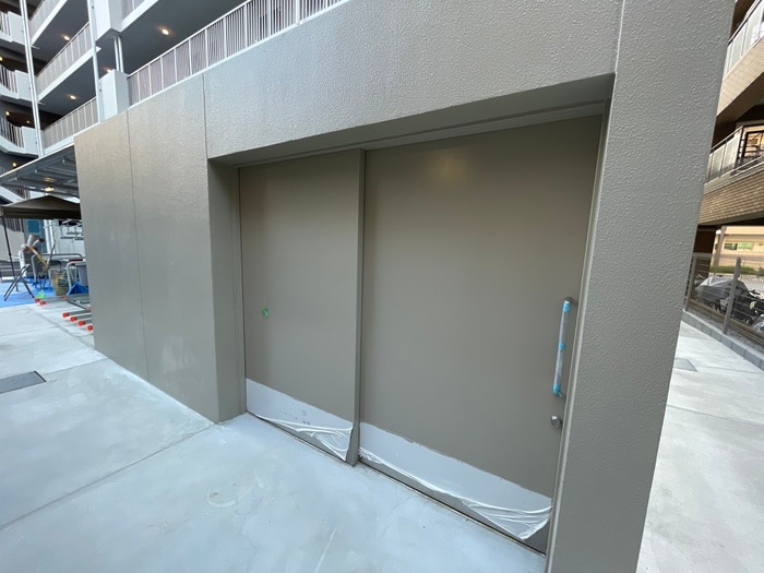 建物設備 グレイスノーブル新大阪