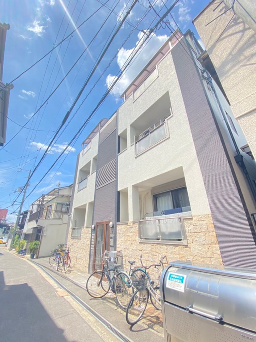 外観写真 シャトル光