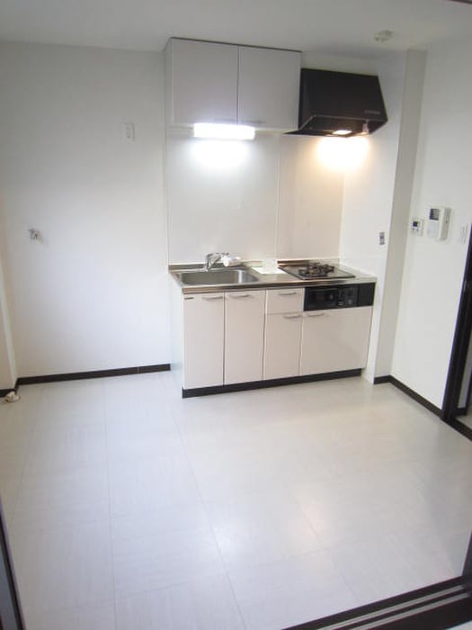 キッチン シャトル光