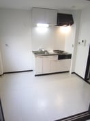 キッチン シャトル光