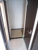 廊下 シャトル光