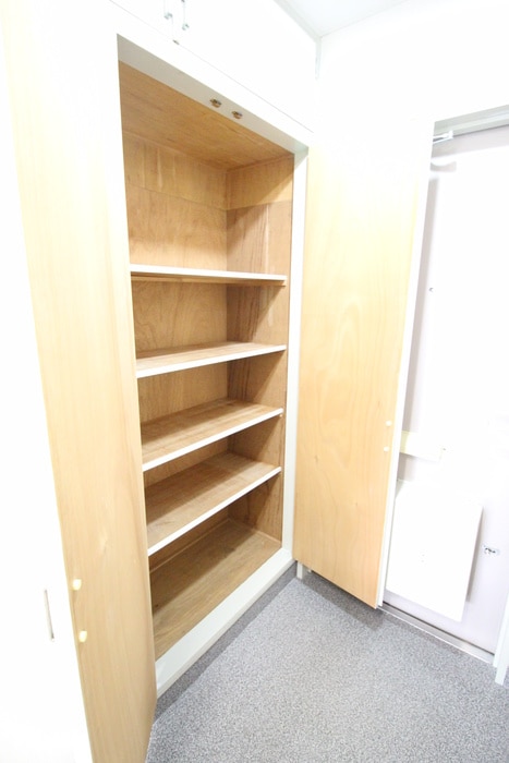 靴箱 サンフーミン２１