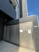 建物設備 ﾌｧｽﾃｰﾄ難波WESTﾃﾞｨｵﾝ（1305）