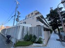コ－プ野村尼崎弐号棟（304）の外観
