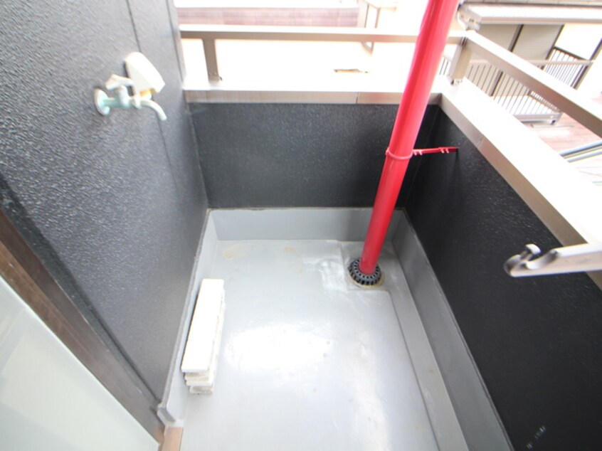 洗濯機置場 メゾンサイプレスⅡ