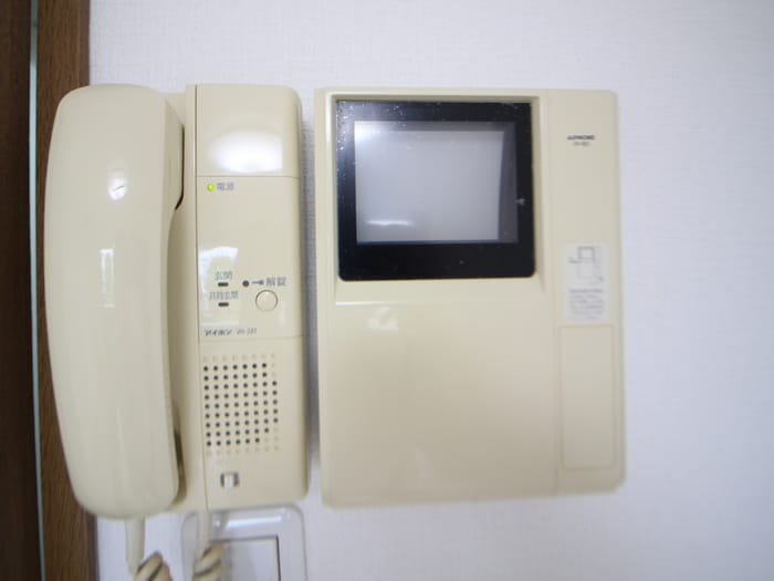 内観写真 メゾンサイプレスⅡ