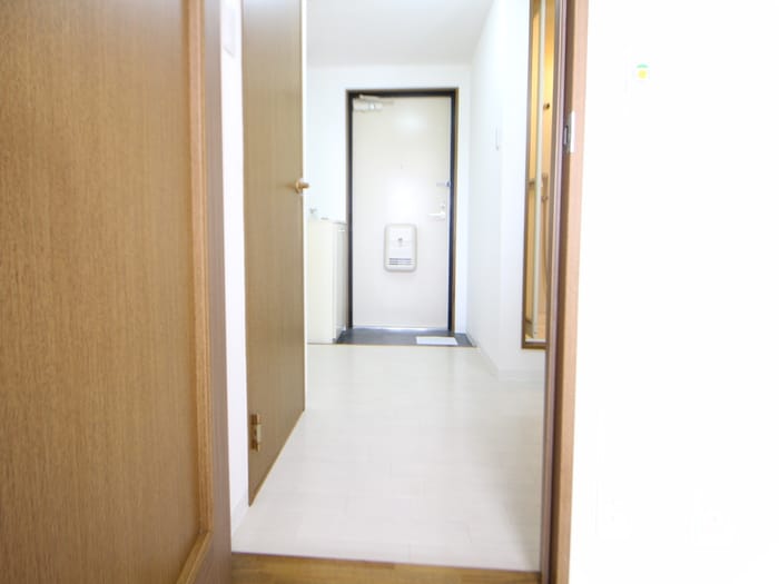 廊下 メゾンサイプレスⅡ