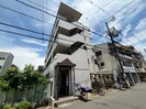 ロイヤルハイツ山之内の外観