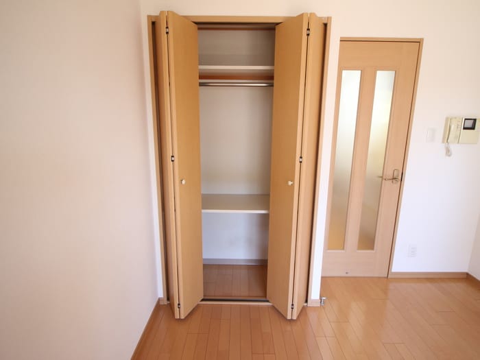 収納 プレサンス京都御所東（５０４）