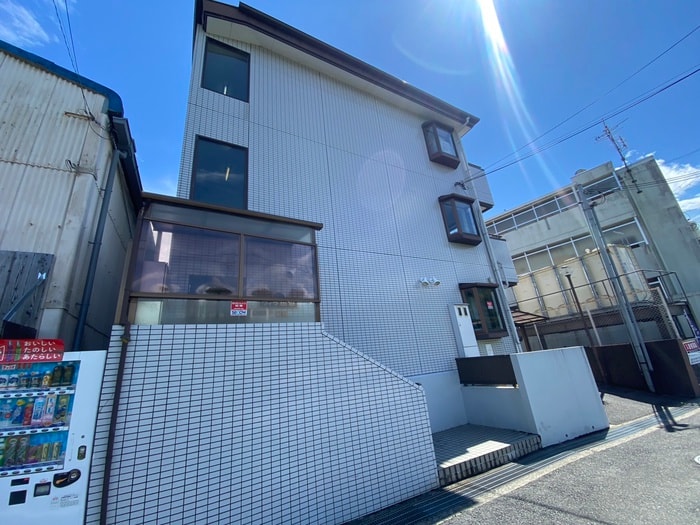 外観写真 ヴィラ田辺２号館