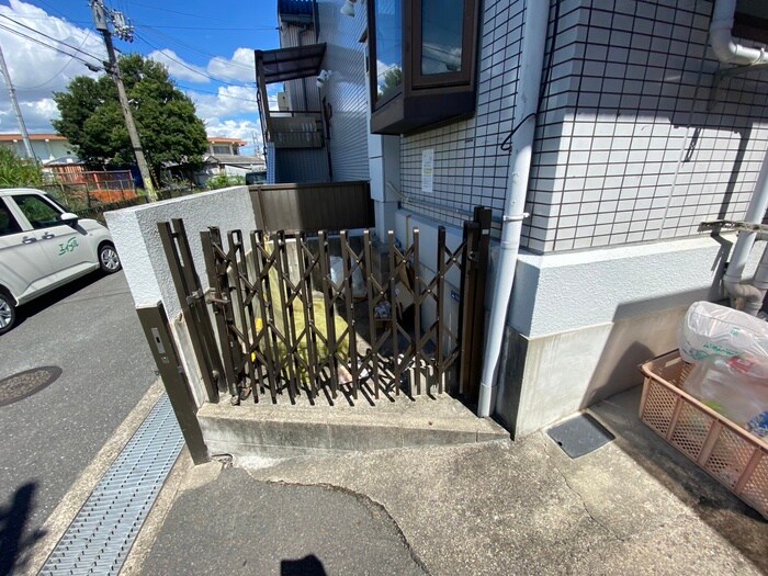 建物設備 ヴィラ田辺２号館