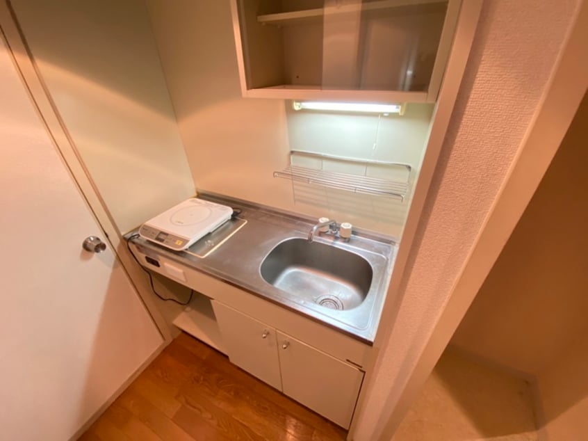 キッチン ヴィラ田辺２号館