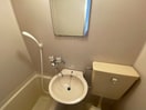洗面 ヴィラ田辺２号館